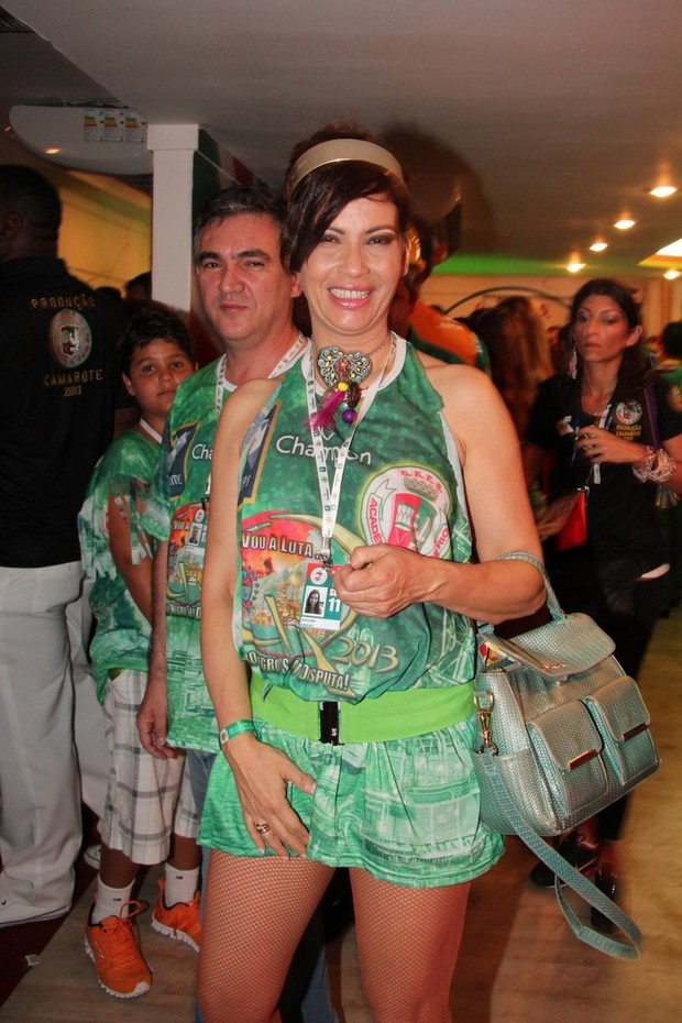 Isadora Ribeiro (Foto: DIVULGAÇÃO - Photo Rio News)