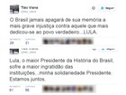 ‘Injustiça’, diz governador do Acre sobre Operação Lava Jato contra Lula