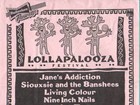 Lollapalooza: conheça a história e veja curiosidades sobre o festival