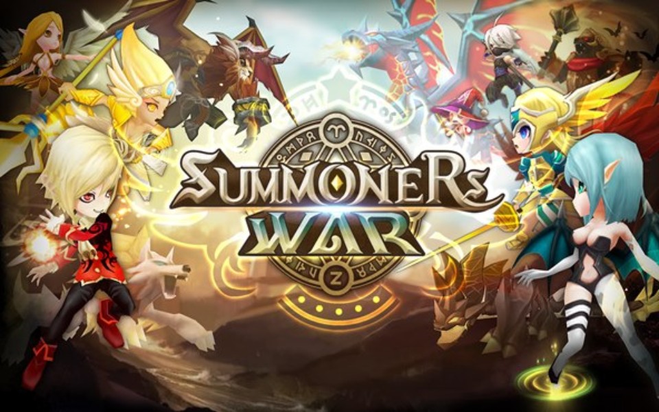 Jogos Android Gratis - 🎮 SUMMONERS WAR SKY ARENA APK MOD http