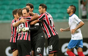 Rogério Ceni gol São Paulo (Foto: Edson Ruiz / Ag. Estado) Rogério Ceni gol São Paulo (Foto: Edson Ruiz / Ag. Estado)