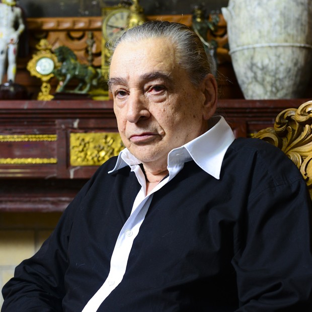 Vicente Sesso, pai adotivo de Marcos Paulo (Foto: Cleby Trevisan) Vicente Sesso, pai adotivo de Marcos Paulo (Foto: Cleby Trevisan)