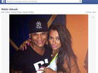 Morena posta fotos e sugere affair com marido de Scheila Carvalho