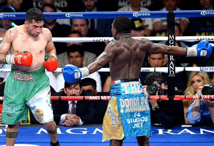 Boxer Adrien Broner (Foto: Getty Images)