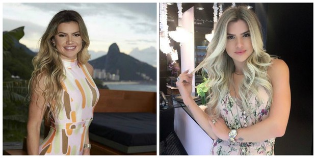 Mirella Santos (Foto: reprodução/instagram) Mirella Santos (Foto: reprodução/instagram)