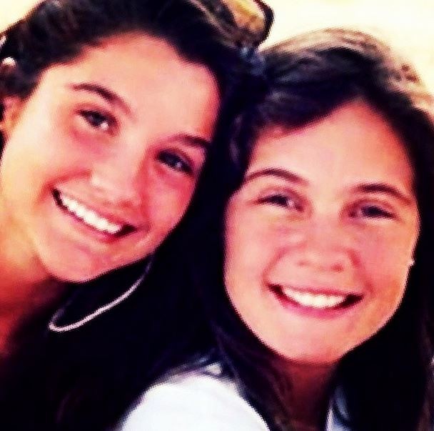 Flávia Alessandra e Adriana Esteves (Foto: Instagram / Reprodução)