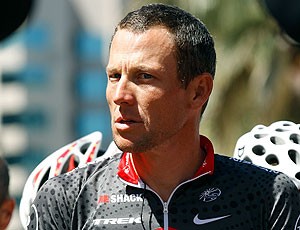 Lance Armstrong acusado de doping (Foto: Getty Images)