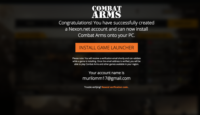 Baixe o Combat Arms americano (Foto: Reprodução/Murilo Molina)