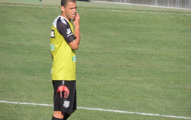 Rivaldo Figueirense (Foto: Diego Madruga)