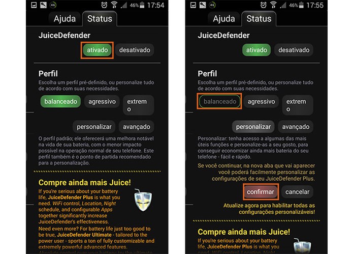 app-01 Aplicativo gratuito deixa a bateria do celular quase 'infinita'; aprenda a usar