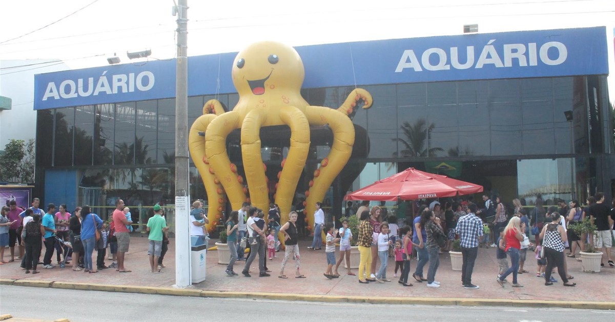 Ingressos Para Acqua Mundo