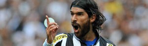 Loco Abreu admite chance de deixar o Botafogo (FERNANDO SOUTELLO/AGIF/AE)