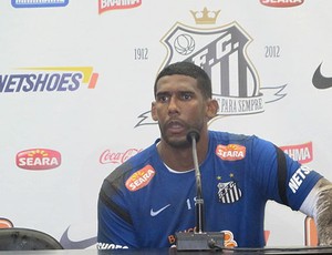 goleiro Aranha e do filho Bernardo, de 10 anos (Foto: Marcelo Hazan / Globoesporte.com)