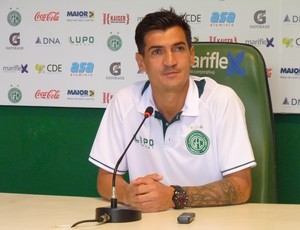 André Alves Guarani (Foto: William Torres/Guarani FC)