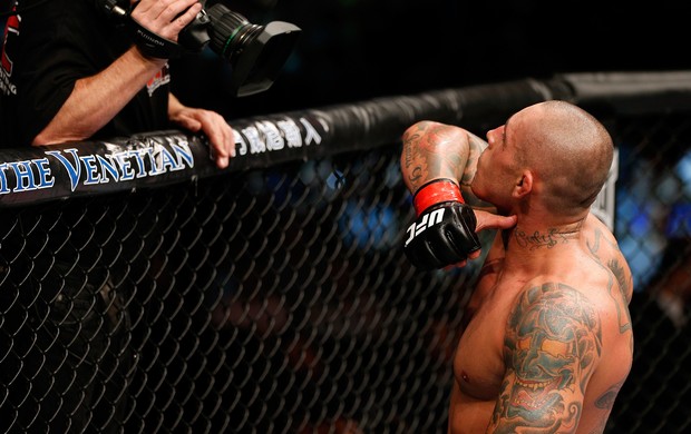 Thiago Silva UFC MMA (Foto: Getty Images)