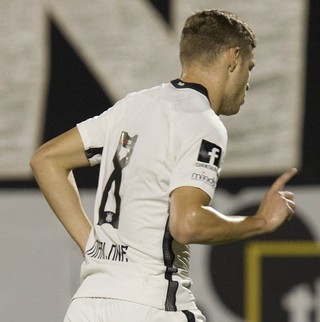 Vasco x Corinthians Marlone (Foto: Daniel Augusto Jr/Agência Corinthians)