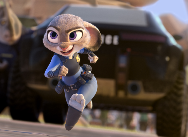 Disney recria cartazes de filmes indicados ao Oscar com personagens de  Zootopia