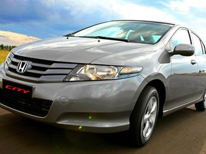 honda city (Foto: Divulgação)