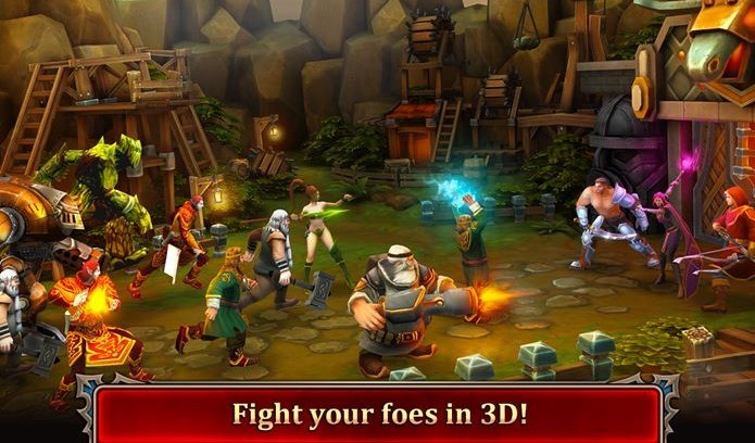 Game de estratégia que promete testar as suas habilidades (Foto: Divulgação)