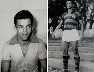 Dida  Flamengo 50' (Foto: Arquivo/Museu dos Esportes)