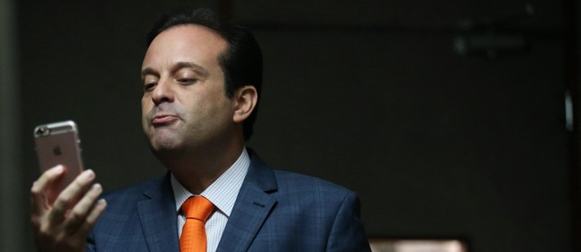 André Coelho (Foto: Agência O Globo)