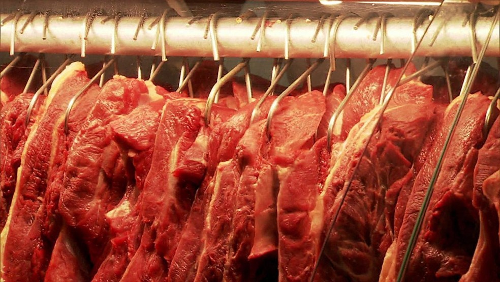 Brasil recebeu autorização para exportar carne fresca aos Estados Unidos apenas em agosto de 2016 (Foto: G1 )