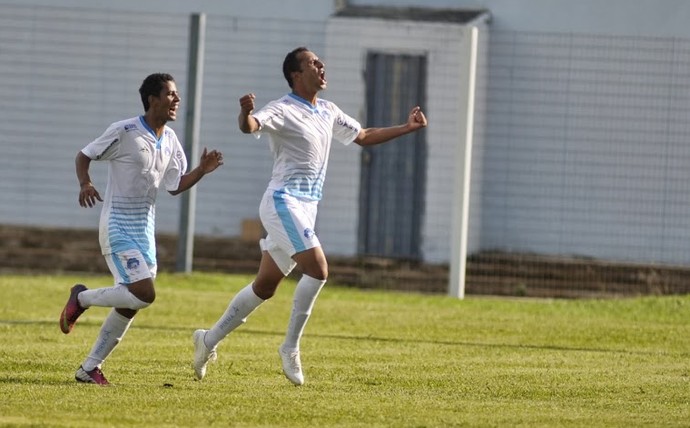 Rodriguinho Luziânia 2 x 1 Sobradinho Candangão (Foto: Brito Junior / Divulgação)