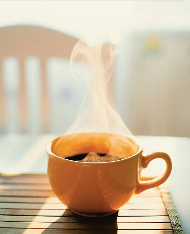 Não é só um cafezinho (Foto: Ines Perkovic/Getty Images)