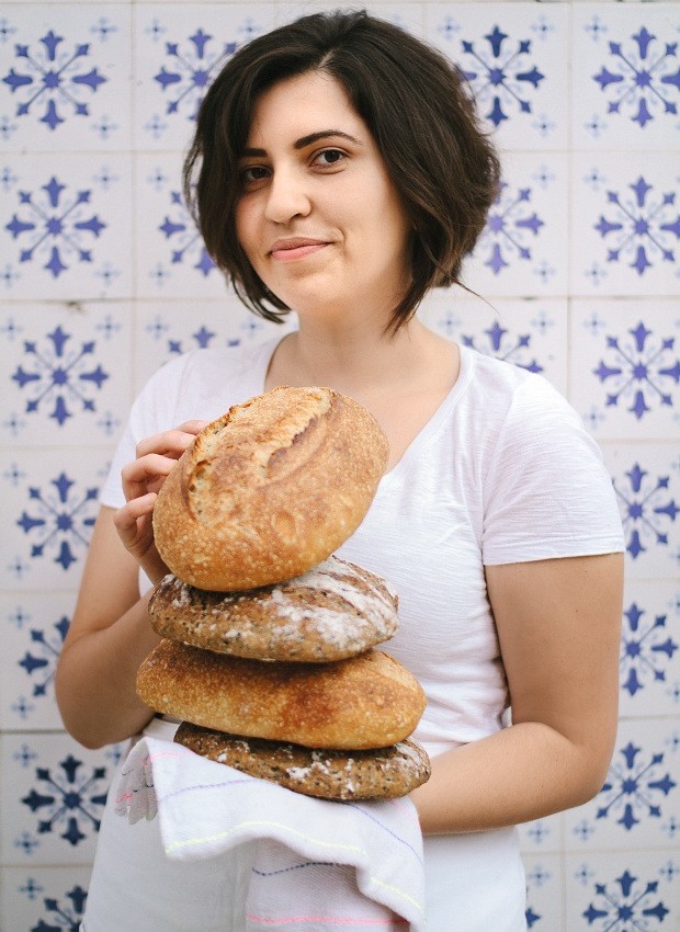 Fábrica de bolos caseiros do Sebá