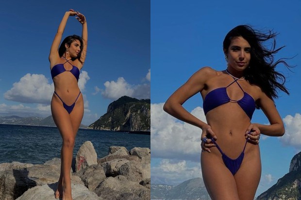 Rayssa Bratillieri posa de biquíni (Foto: Reprodução/ Instagram) Rayssa Bratillieri posa de biquíni (Foto: Reprodução/ Instagram)