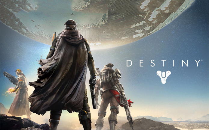 Destiny chega aos consoles (Foto: Divulgação)