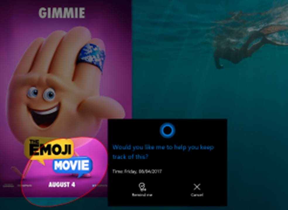 Nova função Cortana Lasso (Foto: Divulgação/Microsoft )