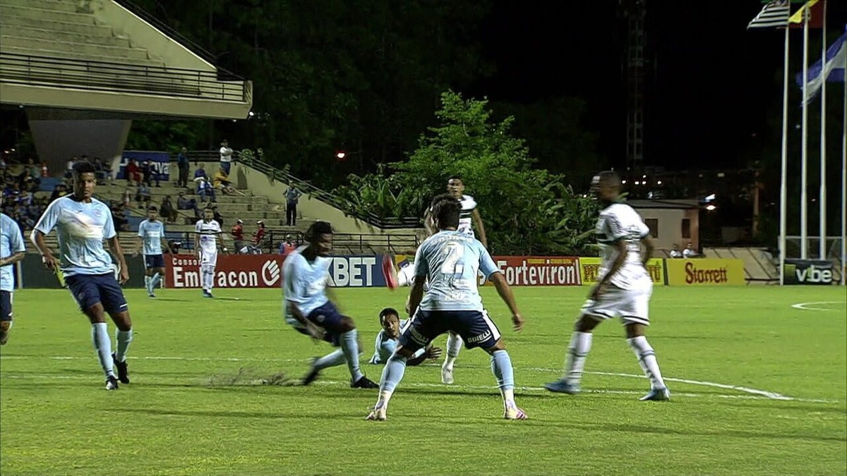 S O Bento X Coritiba Veja Os Melhores Momentos E Gols Da Partida