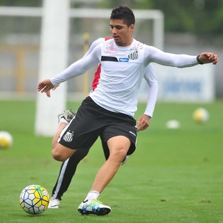 Daniel Guedes Santos (Foto: Ivan Storti/Santos FC)