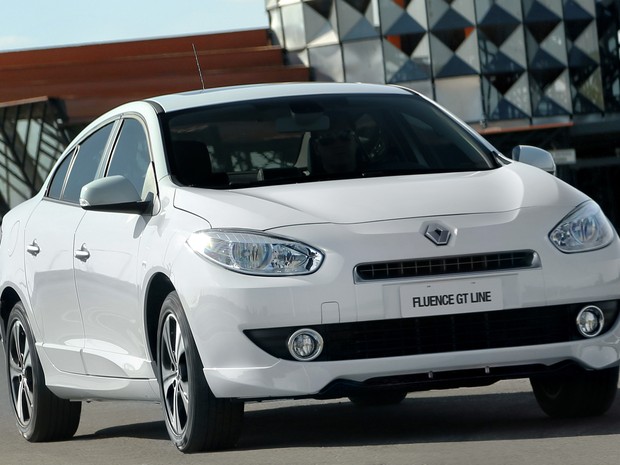 Fluence GT Line (Foto: Divulgação)