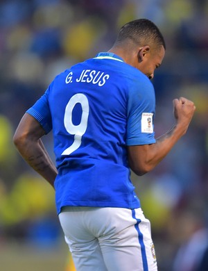 Gabriel Jesus lembra Ronaldo em início de carreira, acredita Prass