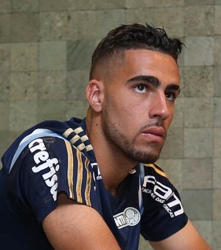 Gabriel projeta 'guerra' na Argentina para levar Palmeiras à classificação