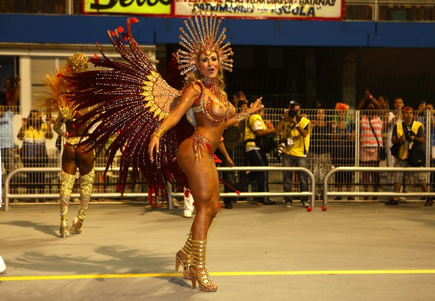 Andressa Urach (Foto: Iwi Onodera / EGO)