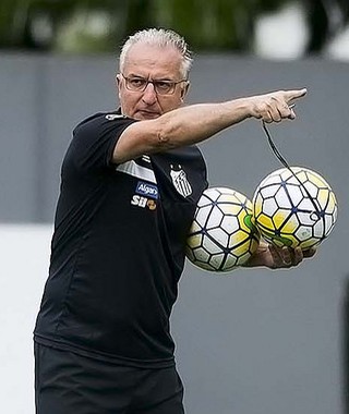Dorival Júnior, Santos (Foto: Ivan Storti/Santos FC) Dorival Júnior, Santos (Foto: Ivan Storti/Santos FC)