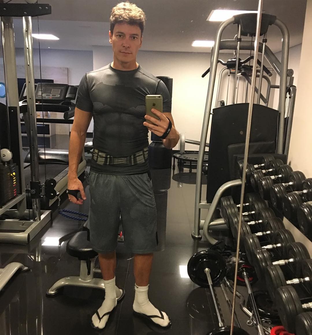 Rodrigo Faro (Foto: Instagram / Reprodução)