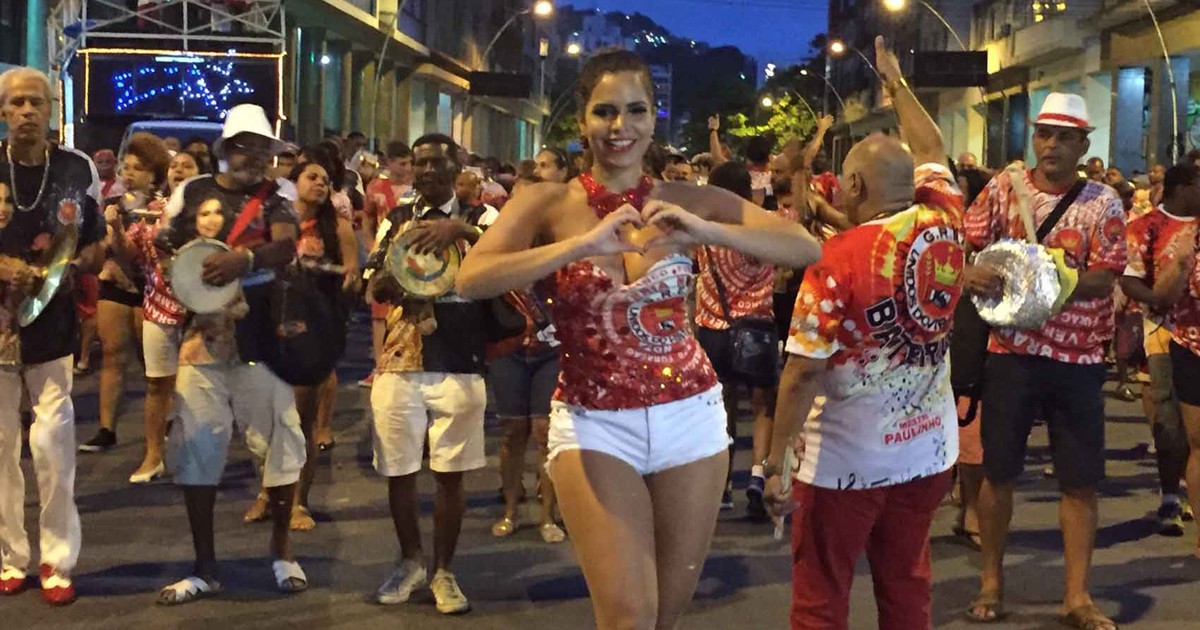 G1 Viradouro Faz Seu Primeiro Ensaio De Rua De 2016 Neste Domingo