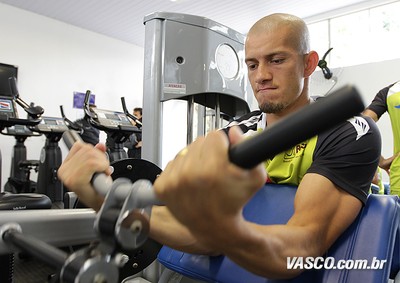 nei, vasco, lateral, 2013 (Foto: Marcelo Sadio / Vasco.com.br)