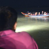 Bangladesh tem 25 mortos em naufrágio (Naufrágio em Bangladesh tem 25 mortos (Munir Uz Zaman/AFP))