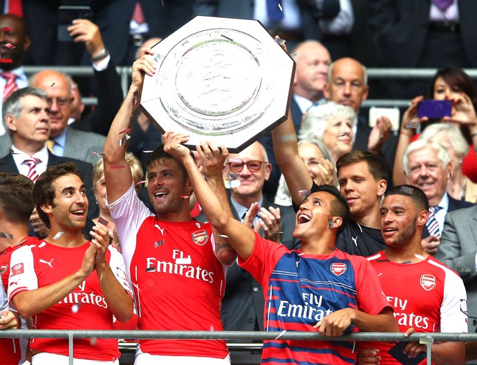 Alexis Sánchez, Arsenal (Foto: Getty Images)