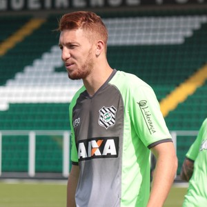 Ferrugem Figueirense (Foto: Luiz Henrique/Figueirense FC) Ferrugem Figueirense (Foto: Luiz Henrique/Figueirense FC)