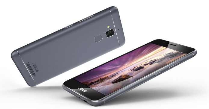 Asus Zenfone 3 Max oferece bateria potente de 4.100 mAh (Foto: Divulgação/Asus)
