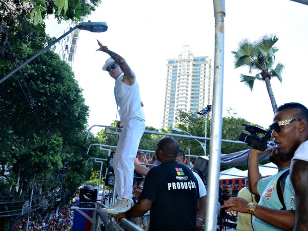 Igor Kannario (Foto: Jefferson Peixoto/Ag Haack)