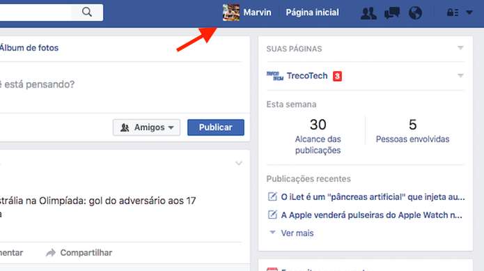 Acessando o perfil de usuário do Facebook para esconder a lista de amigos (Foto: Reprodução/Marvin Costa) (Foto: Acessando o perfil de usuário do Facebook para esconder a lista de amigos (Foto: Reprodução/Marvin Costa)) Acessando o perfil de usuário do Facebook para esconder a lista de amigos (Foto: Reprodução/Marvin Costa) (Foto: Acessando o perfil de usuário do Facebook para esconder a lista de amigos (Foto: Reprodução/Marvin Costa))