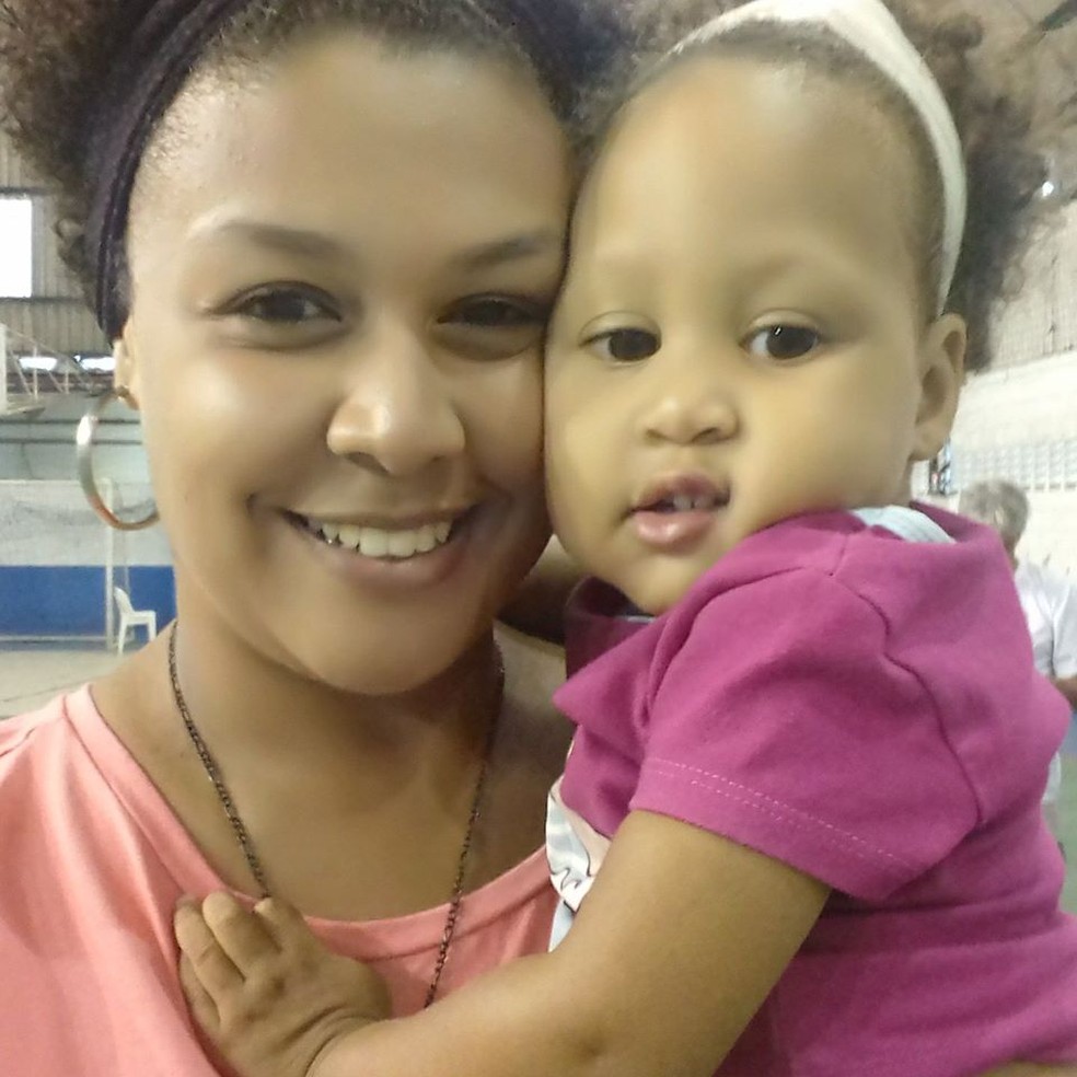 Maria Carolina e Lorena (Foto: Arquivo Pessoal)