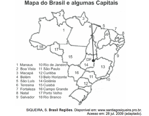 Questao 166 Enem 2009 Educacao